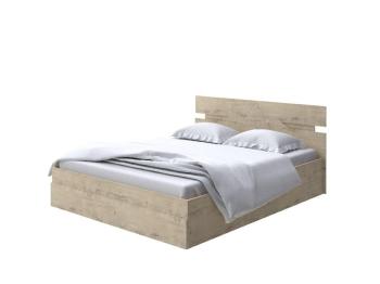 Кровать Milton с подъемным механизмом (ЛДСП Бунратти) 160x200
