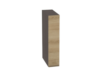 Шкаф навесной Терра софт 15 см