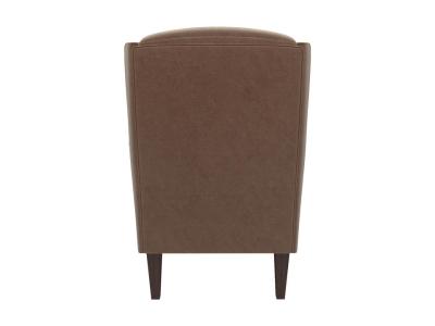 Кресло Орматек Grand (Ткань: Велюр Shaggy Java (светло-коричневый)) 79x76 фото #2