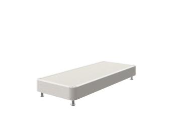 Мягкая Кровать BoxSpring Home (Ткань: Жаккард Tesla Бежевый) 160x200