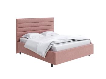 Кровать Райтон Verona 160×200 Ткань: Рогожка (Levis 62 Розовый)