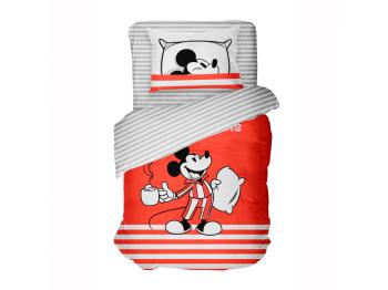 Комплект постельного белья Комплект Disney Mickey Sweet Dreams (Сатин Детский) 148x210