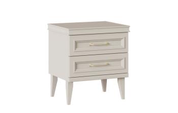 Прикроватная тумба Орландо с выдвижными ящиками