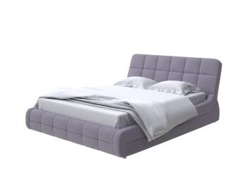 Мягкая Кровать Орматек Corso-6 (Ткань: Рогожка Firmino Тауп) 200x190
