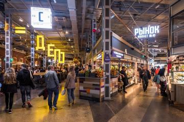 Изображение к новости 'Фудмолл «Депо» стал победителем премии Night2Day Choice 2019'