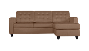 Угловой диван Камелот с канапе Velutto 22