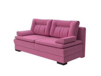 Орматек Диван-кровать Easy Home Hard (Ткань: Велюр Soft 20 Розовый) 150x200