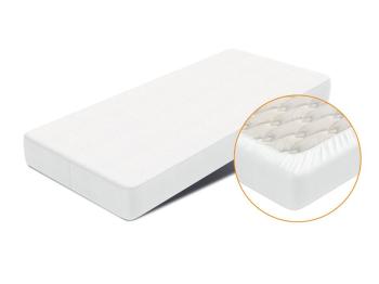 Наматрасник Защитный чехол Dry Plush (Трикотажная ткань) 80x220