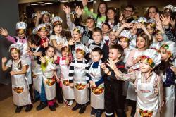 Детские мастер-классы в МЦ 