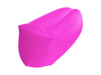 Кресло Кресло-мешок Sunbed (Ткань Оксфорд Розовый) 140x200
