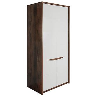 Шкаф для одежды «Монако» П6.528.3.01 (П542.01) фото #1