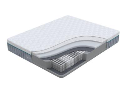 Анатомический Матрас Орматек Megapolis Family (Трикотаж Megapolis Light grey) 90x200 фото #1
