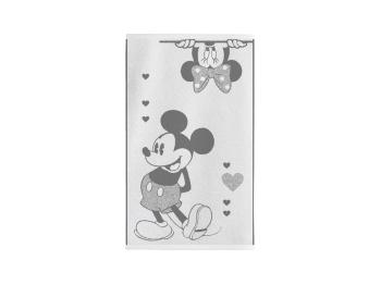 Disney Полотенце Mickey Love (Хлопок Махра) 70x120