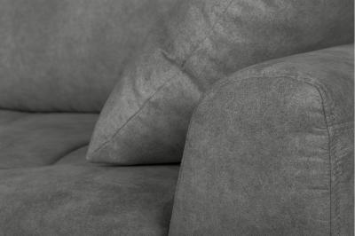 Угловой диван Монако с канапе 85/29 (опоры металл) фото #7