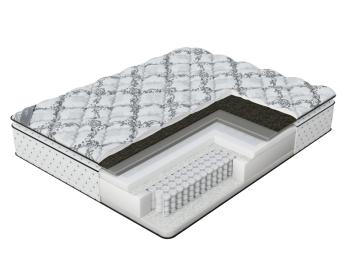 Анатомический Матрас Verda Support Pillow Top (Silver Lace/Anti Slip) 200x210