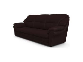 Орматек Диван-кровать 3х местный Rimini миксотойл (Ткань: Экозамша Nabuk 21) 135x185