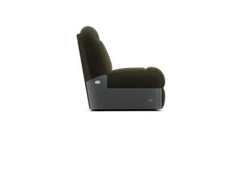 Кресло Орматек Модуль средний Манчестер (Ткань: Микрофибра Chiaro 4) 58x104