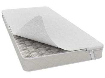 Наматрасник Райтон Защитный чехол Pure Elastic 80×190 Хлопок (Pure Comfort)