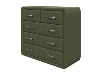 Комод Райтон Comfy 2 101×48×90 Искусственная шерсть (Лама Авокадо)