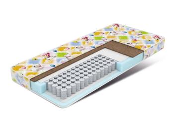 Детский Матрас Орматек Kids Comfort (Print) 60x120