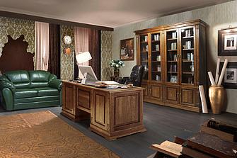 Мебель для кабинета «Верди Люкс» #1