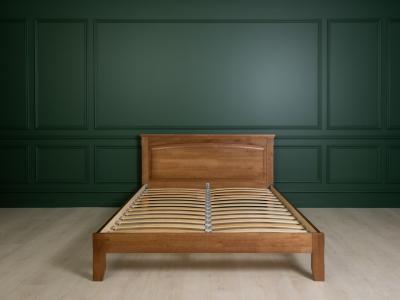 Кровать Райтон Marselle-тахта 120×190 Массив (береза) (Орех) фото #3