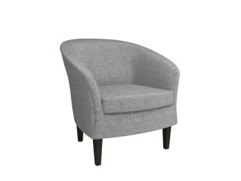 Кресло Орматек Trend (Искусственная шерсть Лама Темно-серый) 89x84