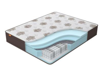 Анатомический Матрас Орматек Comfort Up Hard Plus (Brown) 80x200 фото #1
