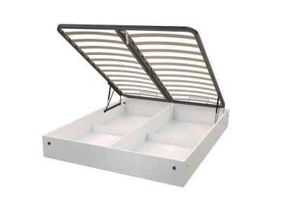 Основание-короб Райтон с п/м h28 180×190 ЛДСП (Белый) фото #1