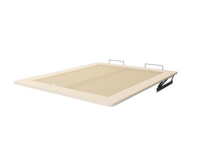Основание Райтон Чехол для основания сплошное, неупругое с ПМ 120×210 Ткань (Глазго 5Д беж) фото #2