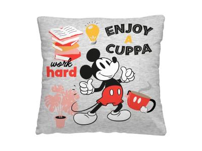 Декоративная подушка Disney Mickey 3 (Ткань Габардин) 40x40 фото #1