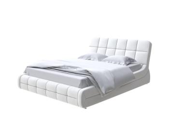 Мягкая Кровать Орматек Corso-6 (Ткань: Рогожка Тетра Молочный) 160x190