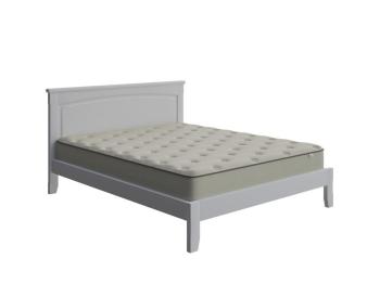 Кровать Райтон Marselle-тахта 80×200 Массив (сосна) (Белая эмаль)