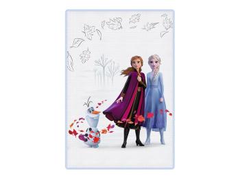 Плед Disney Frozen (Ткань: Хлопок Frozen) 140x200