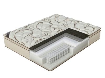 Анатомический Матрас Verda Support Pillow Top (Moonlight/Anti Slip) 80x190 фото #1