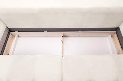 Угловой диван Монако с канапе 85/29 (опоры металл) фото #5