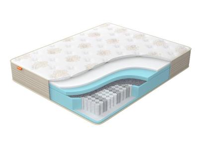 Анатомический Матрас Орматек Comfort Up Middle Plus (Beige) 140x190 фото #1