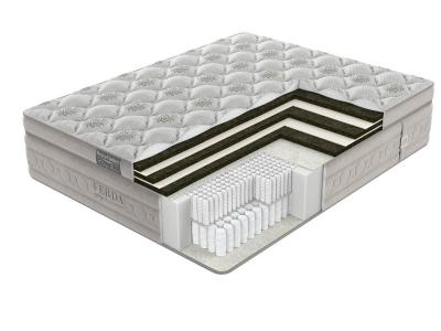Анатомический Матрас Verda Hi-Support (Frostwork/Anti Slip) 90x200 фото #1