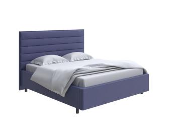 Кровать Райтон Verona 180×190 Ткань: Рогожка (Firmino Полуночный синий)