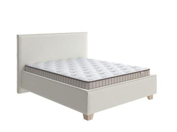 Кровать Райтон Hygge Simple 180×200 Искусственная шерсть (Лама Лён)