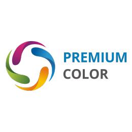 Логотип магазина PREMIUM COLOR