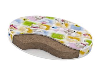 Детский матрас Райтон Матрас Round Baby Classic 76×76 Жаккард 400