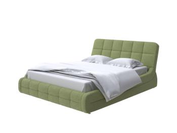Мягкая Кровать Орматек Corso-6 (Ткань: Рогожка Firmino Авокадо) 200x190