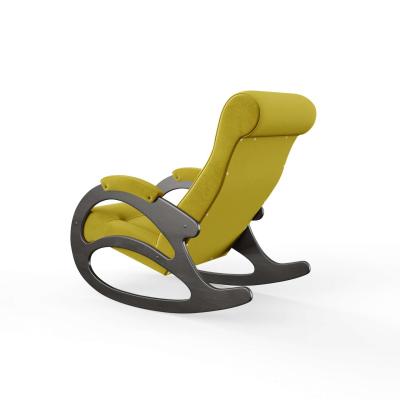 Мягкое кресло-качалка Савона фото #3