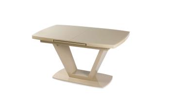 Стол VEGA capuchino 140(190) x 85 см