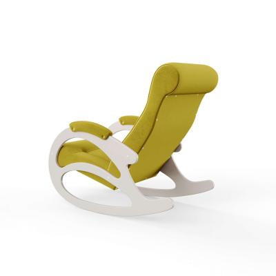 Мягкое кресло-качалка Савона фото #3
