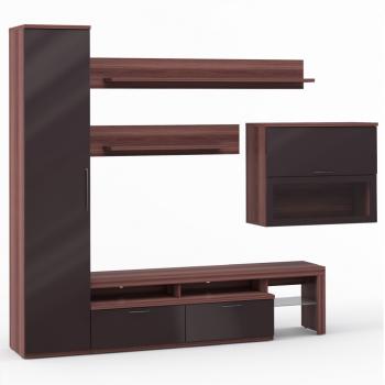 Композиция Rimini Choco №02 для гостиной Rimini Choco