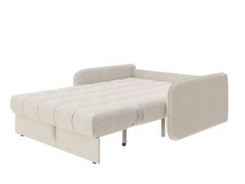 Диван-кровать Райтон Mellow Hard 145×210 Ткань: Велюр (Scandi Cotton 23 Кобальт)