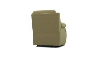 Кресло Орматек Модуль реклайнер Манчестер (левый) (Ткань: Велюр Chiaro 1 Бежевый) 81x104