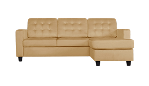 Угловой диван Камелот с канапе фото #1